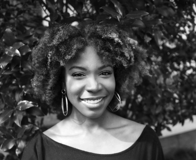 Millenique Brown Pic